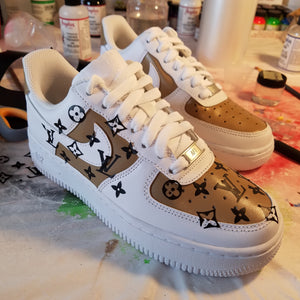 A Complete Guide to Using Stencils for Custom Shoes