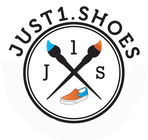Angelus vs Jacquard vs Generic Paints – Just1 Shoes
